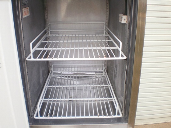 新品通販2ドア/2面 縦型 冷蔵庫 超鮮度高湿庫 福島 EQD-202WM7 100V W620×D800×H1890mm 業務用冷蔵庫 [2-228440] その他